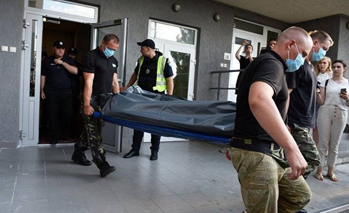 «Депрессия и игра с оружием»: СМИ узнали новые детали гибели Тымчука (Главред, Украина)