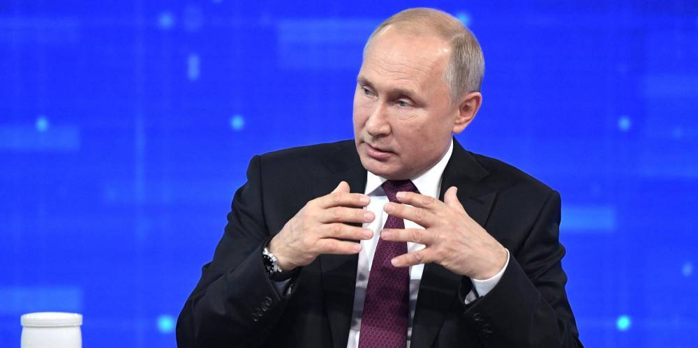 Путин объяснил, почему Грудинин не может возглавить правительство