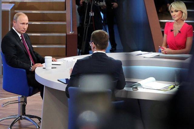 Путин объяснил, с чем связаны сложности при выпуске косаток на волю