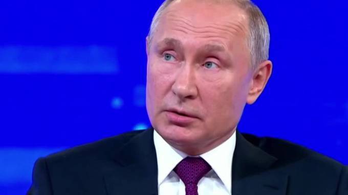 Путин о предложении Ельцина стать его приемником: "Я согласился и сделал бы это еще раз"