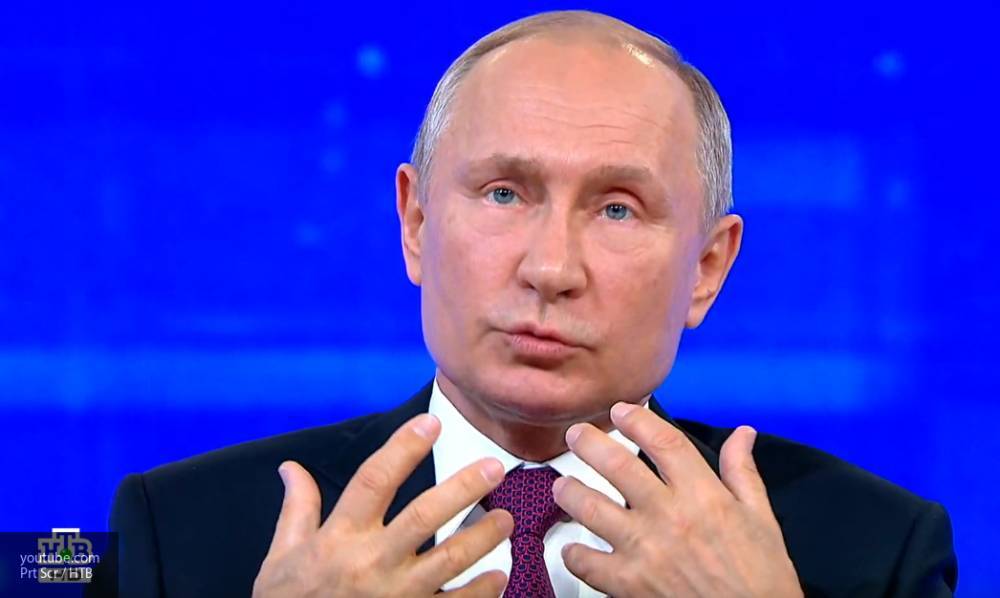 Путин заявил, что нельзя злоупотреблять арестами в сфере экономических правонарушений