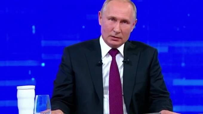 Владимир Путин о коррупции: "если мы имеем дело с наживой за счет граждан, это всегда нужно делать гласно"