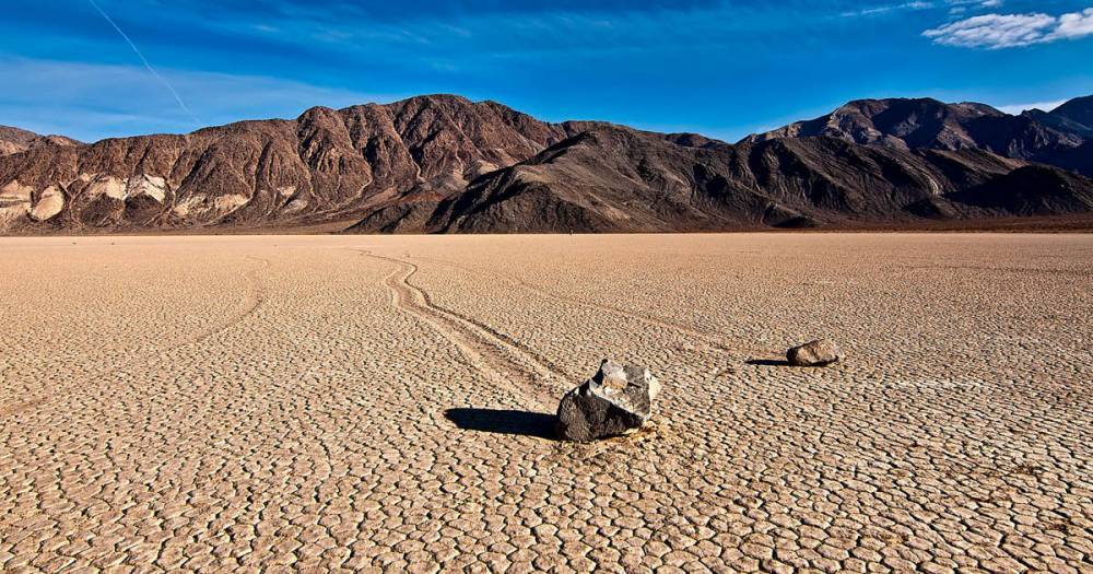 Долина Смерти оказалась самым жарким местом на&nbsp;Земле