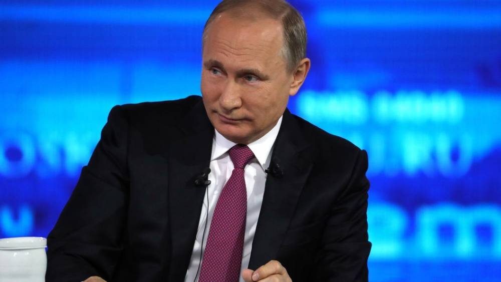 "Мы не хотим убивать своих": Украинцы в прямом эфире попросили Путина о российском гражданстве