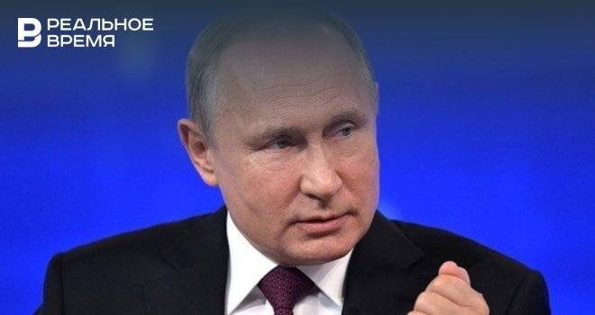 Владимир Путин признался, что ему не надоело быть президентом