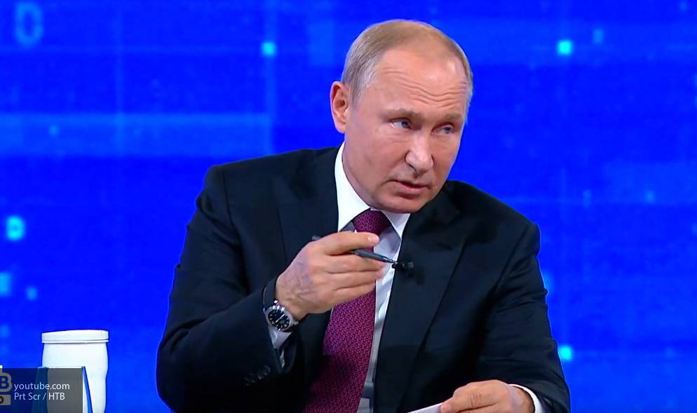 Путин заявил, что Россия не торгует своими национальными принципами и союзниками