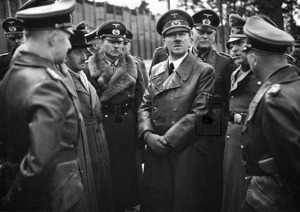 «Пускать русских в Европу нельзя»: почему Гитлер решил напасть на СССР | Русская семерка