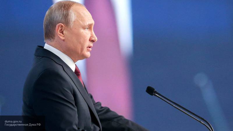 Путин заявил, что запомнил события в Ботлихе на всю жизнь