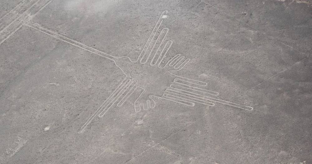 Расшифрованы загадочные рисунки в пустыне Наска