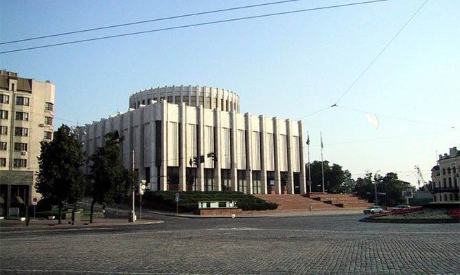 Зеленский переезжает в бывший музей Ленина, оставляя офис Порошенко под новый музей | Политнавигатор
