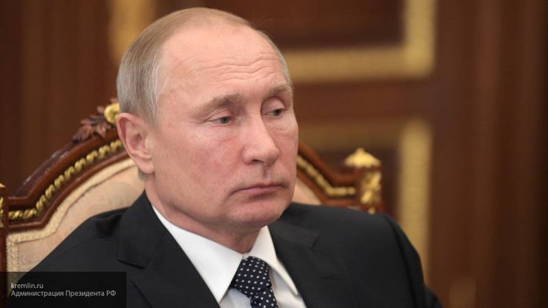 Путин рассказал о состоянии экономики в мире и в России