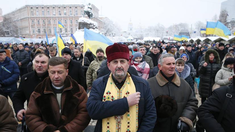 Филарет не видит ничего страшного, если на Украине будут три Церкви | Политнавигатор