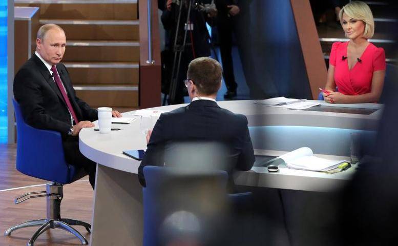 Путин ответил вопрос о «банде патриотов» из «Единой России»