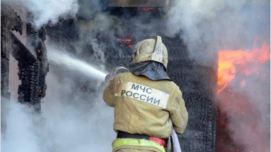 В Кировской области за сутки произошло 11 пожаров