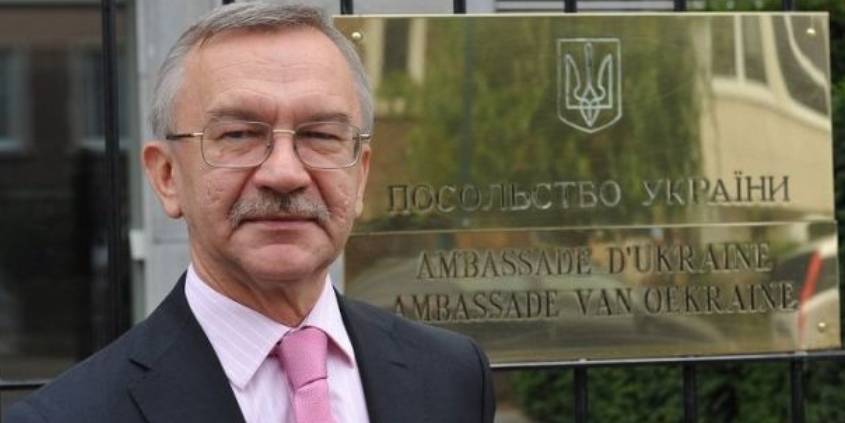 Украинский посол устроил демарш на заседании Межпарламентской ассамблеи православия