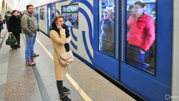Четыре станции Сокольнической линии метро открылись в Москве