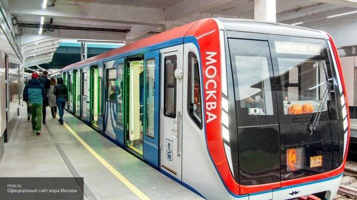 Четыре новые станции Сокольнической линии открылись в московском метрополитене