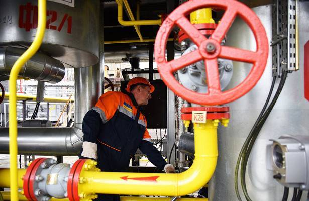 Польша готова увеличить поставки газа на Украину