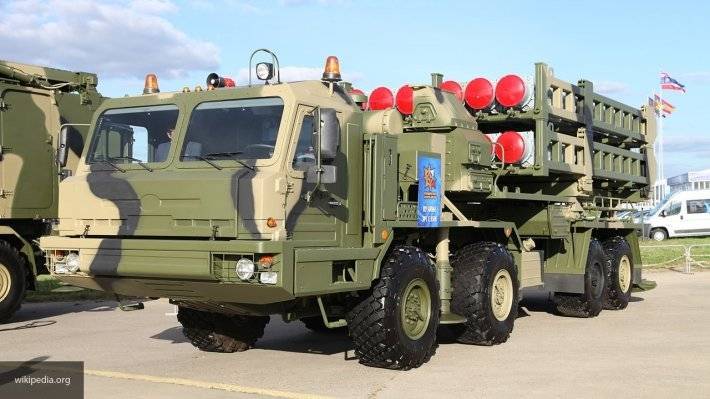 Новый российский ЗРК С-350 изменит принцип работы соединений ПВО