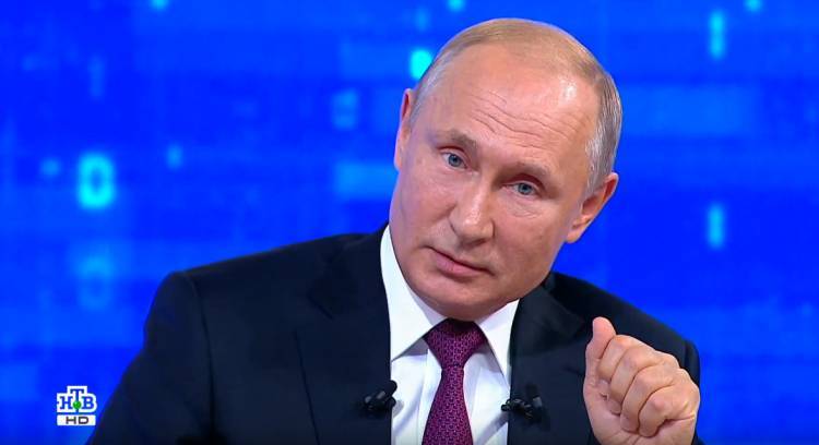 Предприниматель из Пензы пожаловался Путину на увеличение проверок надзорных органов