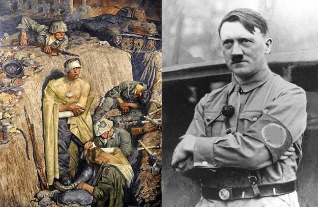 «Память Сталинграда»: почему Гитлер так ценил эту картину | Русская семерка