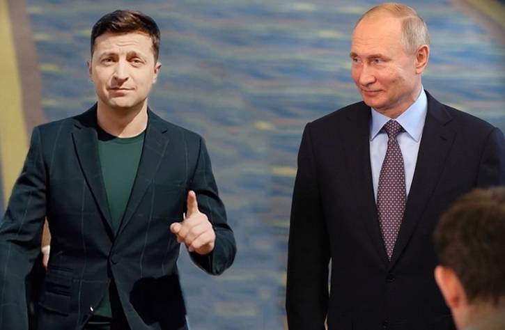 Украинский депутат: Зеленский маскирует подготовку к встрече с Путиным | Политнавигатор