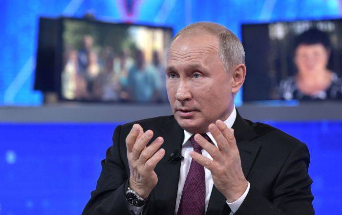 "Мне и сейчас стыдно": Путин рассказал интересный эпизод из своей биографии