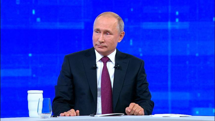 Путин пообещал расширить географию отпусков сотрудников МВД