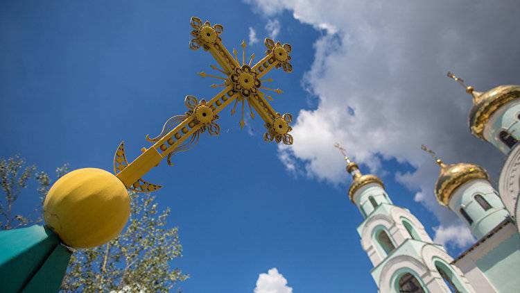 На Украине объявили о восстановлении Киевского патриархата