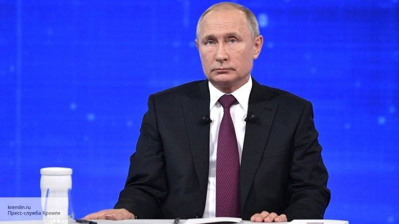 Нельзя допустить, чтобы людей сажали за наркотики «для галочки» – Путин