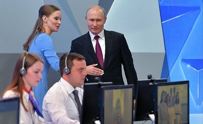 The Washington Post (США): сталкиваясь с закипающим недовольством россиян, Путин говорит, что чувствует их боль
