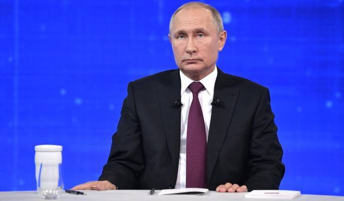 "Мне и сейчас стыдно": Путин сделал важное признание