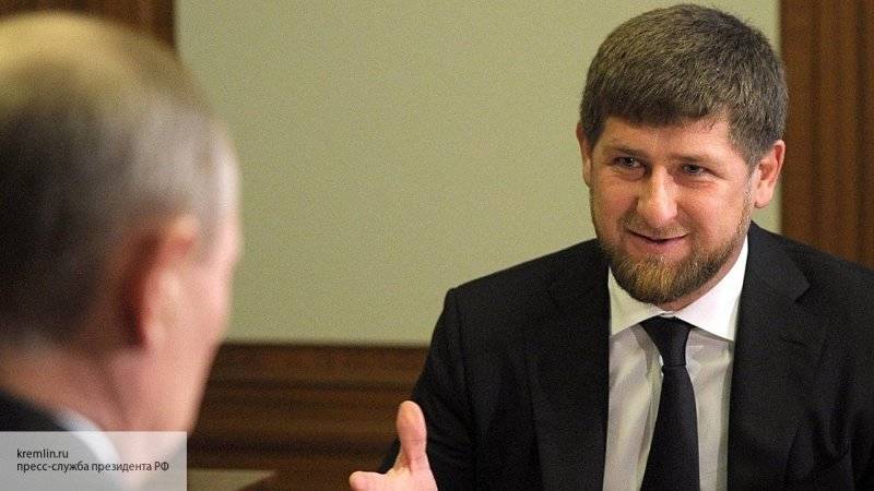 Кадыров заявил, что готов выполнить любые поручения Путина