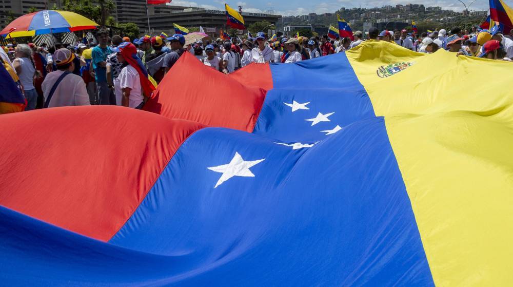 Каракас считает Россию главным союзником в противодействии гибридным атакам