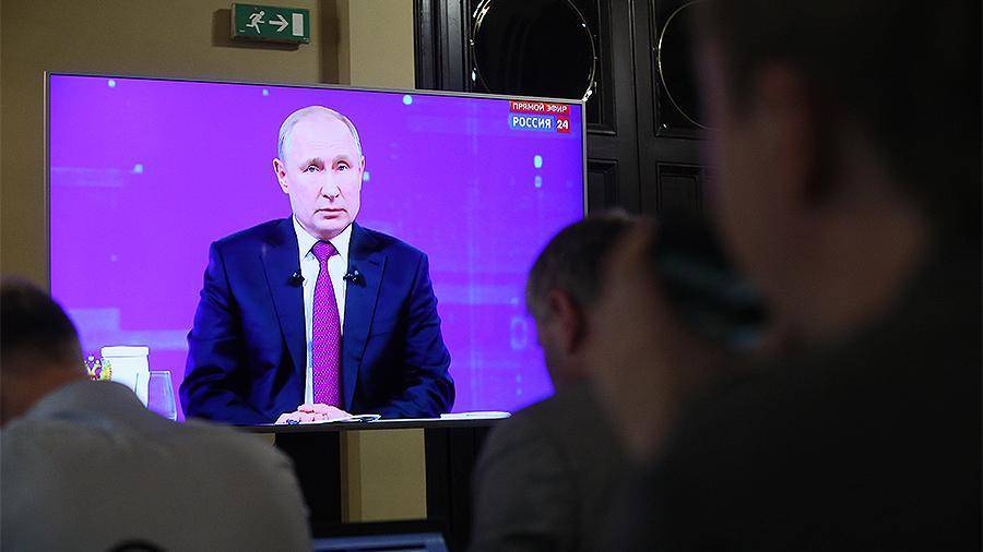 Путин рассказал о чувствах, когда его распоряжения не выполняются