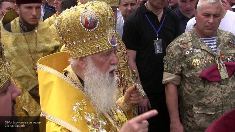 Протоиерей Ткачев раскритиковал восстановление УПЦ Киевского патриархата