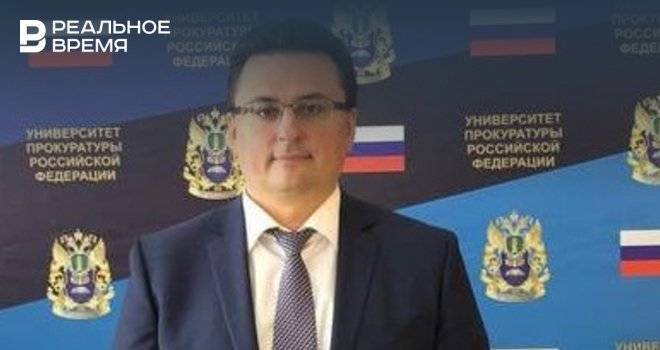 Заместитель председателя Верховного суда Татарстана стал доктором юридических наук