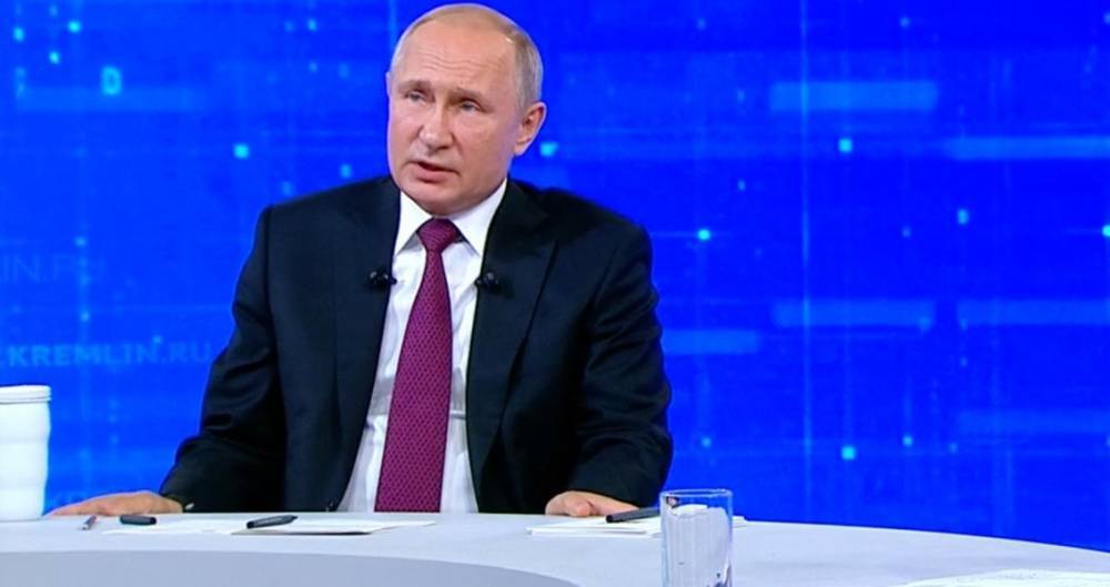 Путин оценил возможность назначить Грудинина премьером