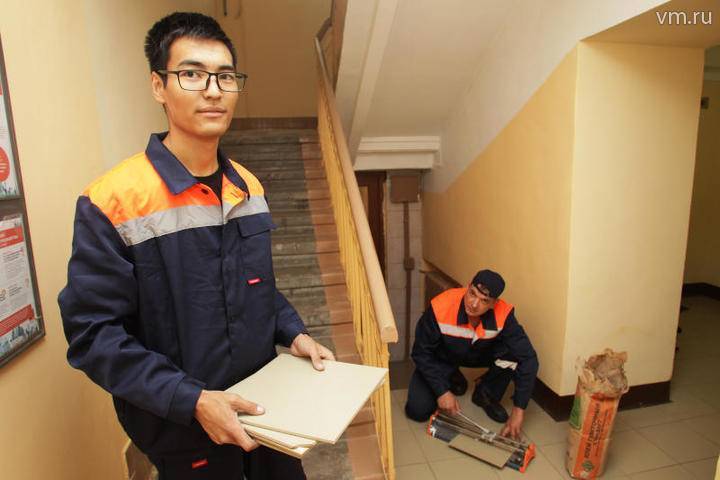 Более 200 домов отремонтируют на востоке Москвы по программе капремонта