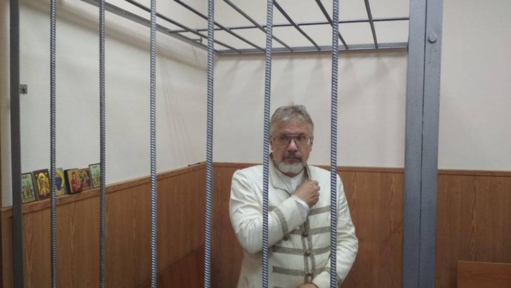 Православного бизнесмена Бойко-Великого отправили под арест