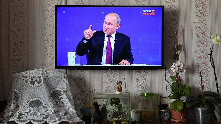 Путин рассказал, что такое лень и как с ней бороться
