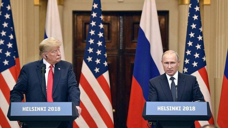 Второй президентский срок Трампа поможет США наладить отношения с Россией