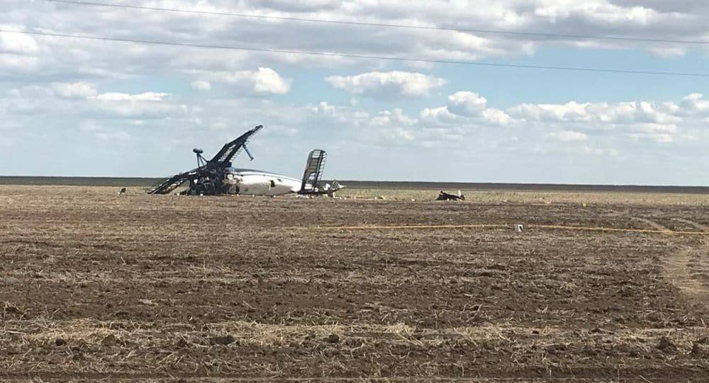 Пострадавший звал на помощь: очевидец рассказал о падении Ан-2 близ Нур-Султана