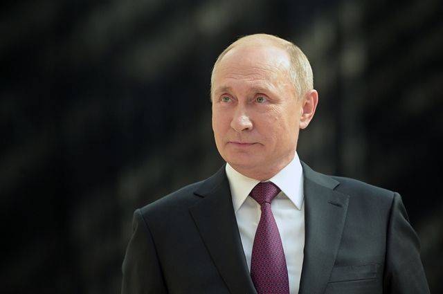 Путин сказал, что его «новый коллега» рассказывает анекдоты лучше, чем он