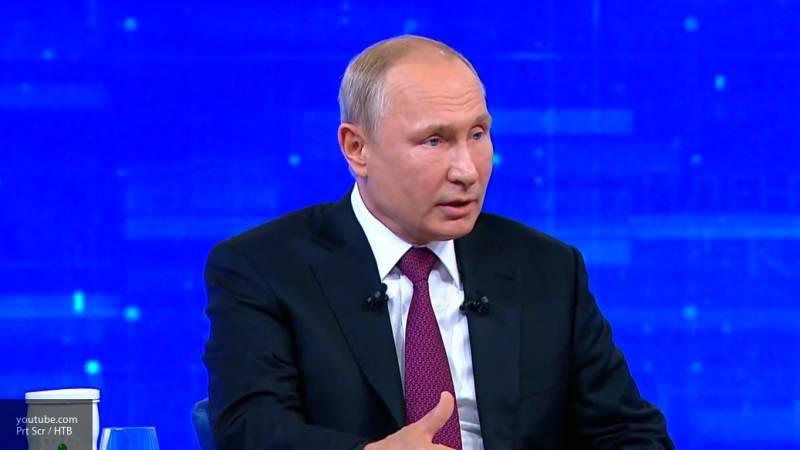 Путин согласился с необходимостью пересмотра закона о преступном сообществе