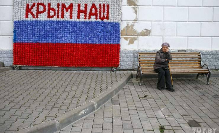 Евросоюз на год продлил санкции против Крыма и Севастополя