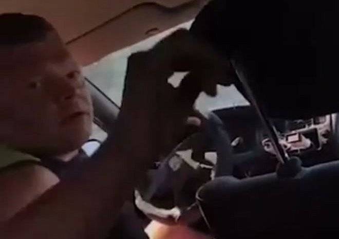 В Коломне водитель «Яндекс. Такси» угрожал изнасиловать клиента (видео)