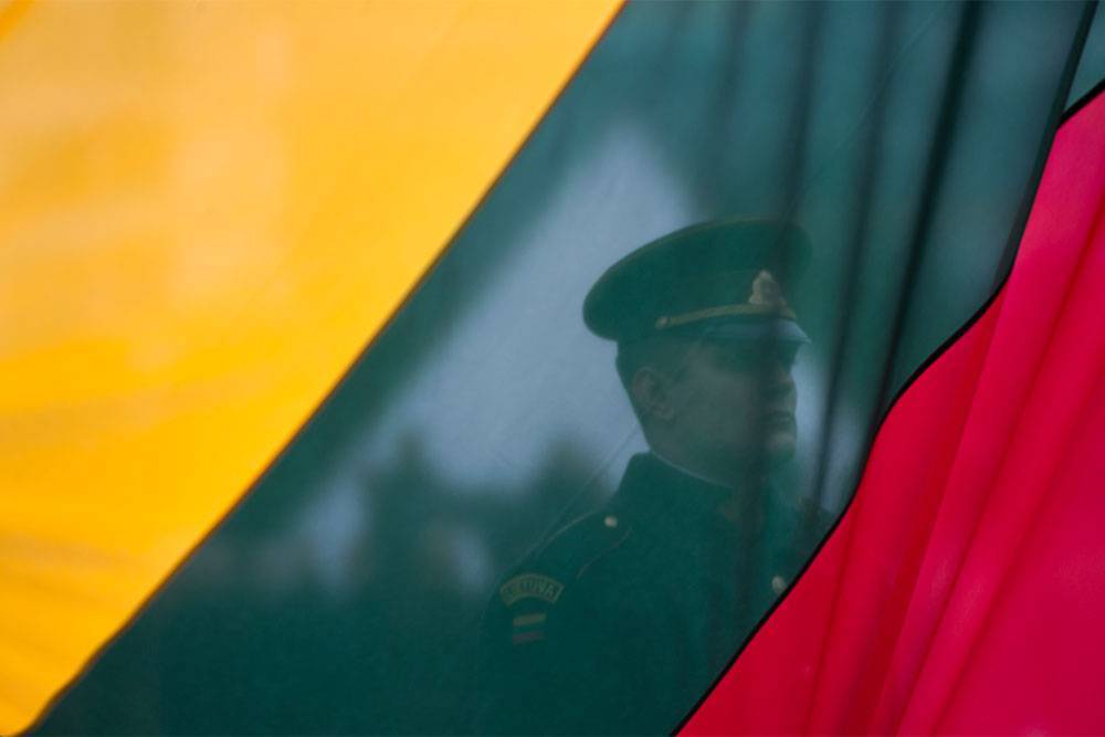 Суд в Литве приговорил двух человек за шпионаж в пользу России