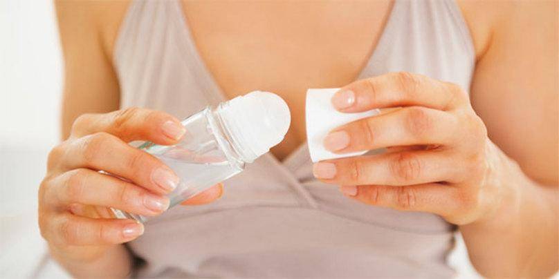 Более 40% молодых людей не используют дезодоранты