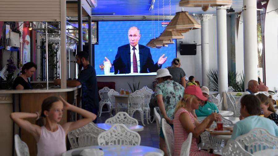 Путин рассказал о «дрейфующем» Кудрине